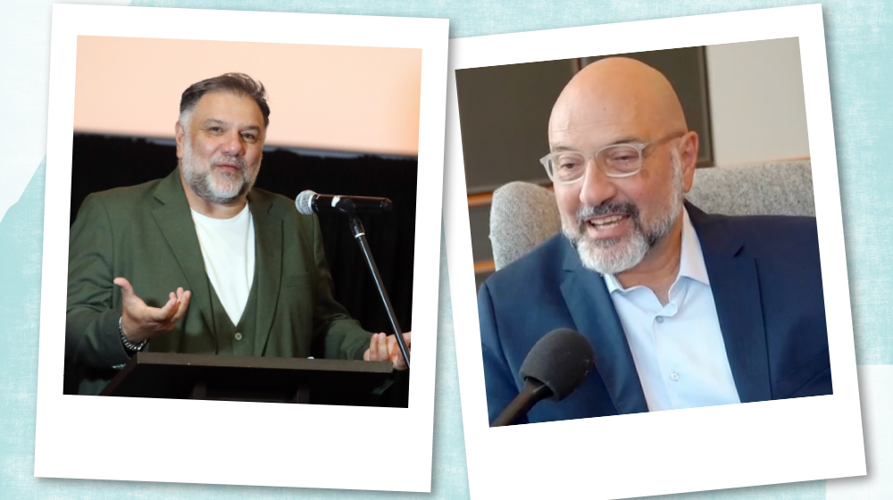Σάκης Αρναούτογλου: «Η υγεία της μητέρας μας δεν είχε επιστροφή. Έφτασε 24 κιλά» [βίντεο]